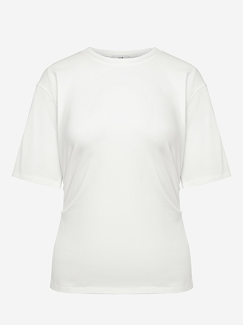 Футболка жен LVIR 142202 IVORY - 0