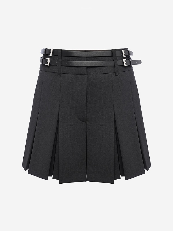 Шорты жен Juun.J JW6525W52 Black 5 - 0