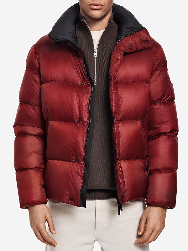 Куртка After Label CHAMONIXN051- 490 ROSSO SCURO - 2