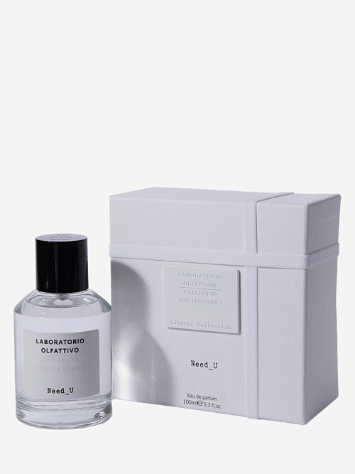 Парфюмерная вода унисекс Laboratorio Olfattivo 8050043460165 NEED_U 100 мл - 0