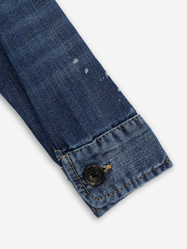Платье дев Dsquared2 DQ1894 D0A64 DQ01 - 3