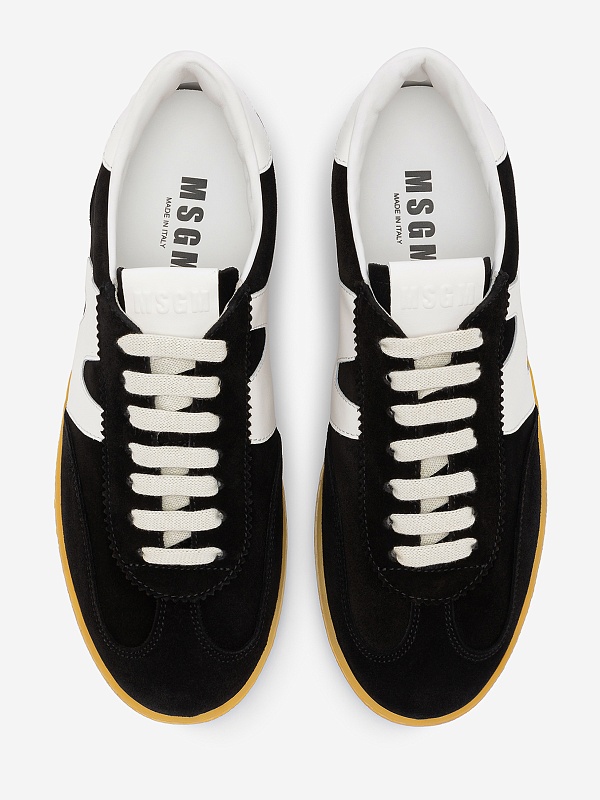 Кеды жен MSGM 3841MDS021 522 99 - 3