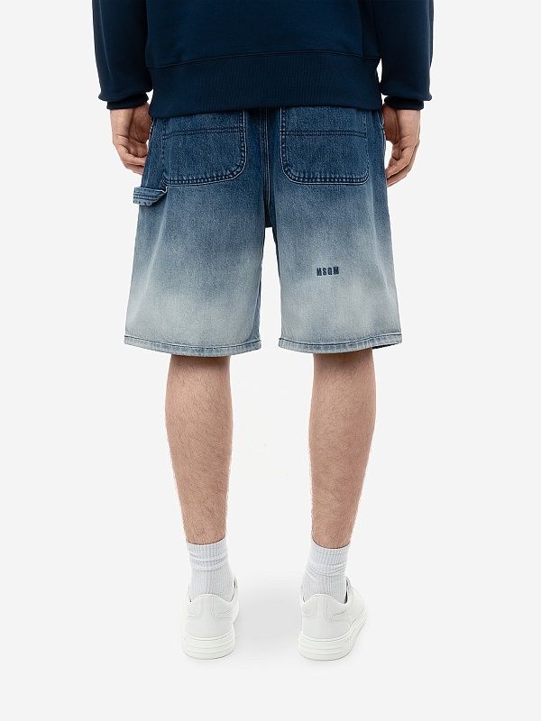 Шорты муж MSGM 3640MB230LT 247099 88 - 4