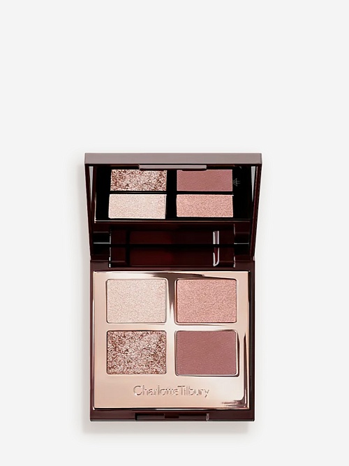 Тени для век жен Charlotte Tilbury CT3412 BIGGER, BRIGHTER - EXAGGEREYES - 0