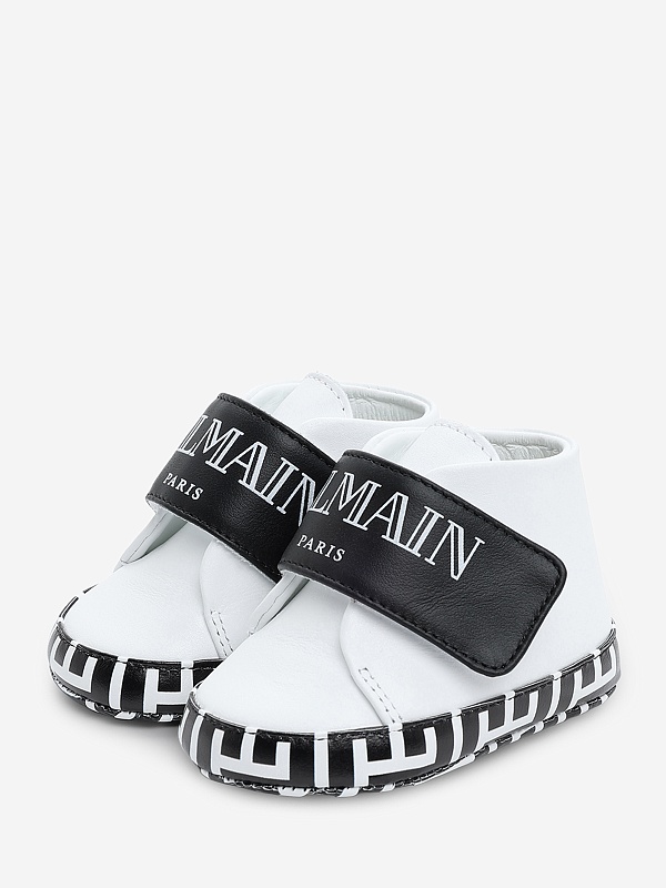 Пинетки дет Balmain BY0546 Y0051 100NE - 2