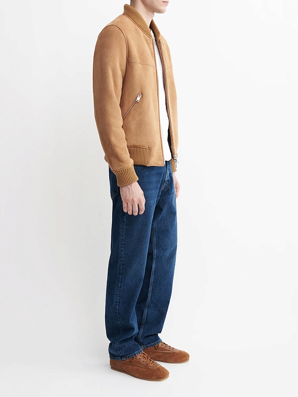 Дубленка муж Arma 112G256035.05 OAK - 1