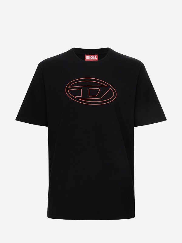 Футболка муж Diesel A17402 0NJBM 9XXA - 5