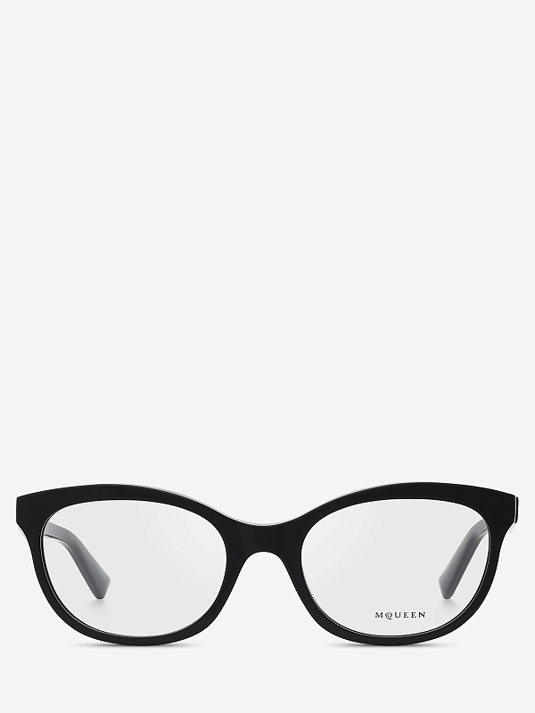 Оправа Alexander McQueen AM0569O 001 53 19 145 - 1
