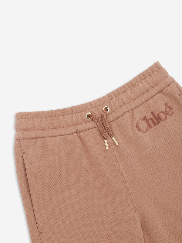 Джоггеры дев Chloe Kids C20631 31C - 2