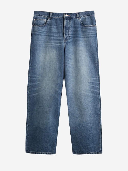 Джинсы муж A.P.C. COHAD-M09238 IAL WASHED INDIGO - 0