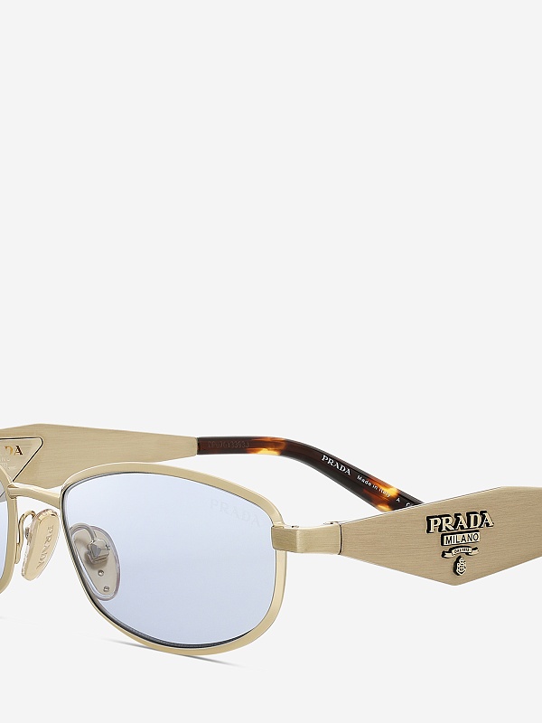 Солнцезащитные очки Prada PR D51S ZVN30X 55 - 3