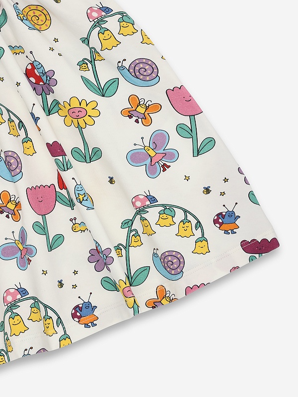 Платье дев Stella McCartney TY1011 Z3574 101MC - 3