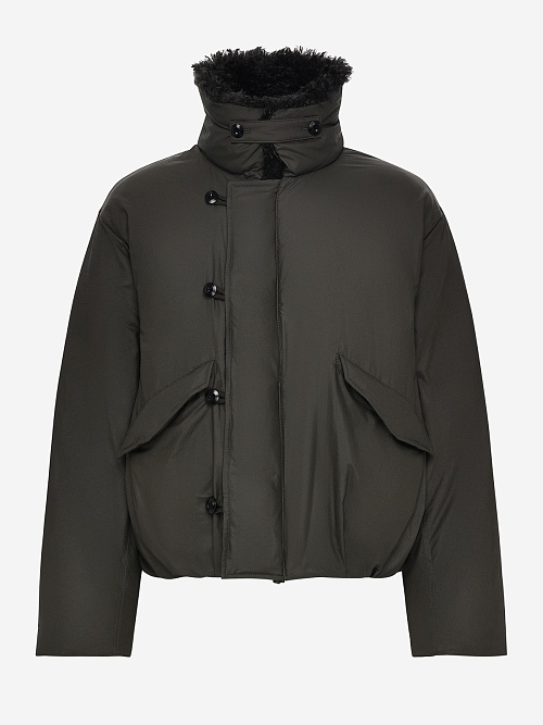 Куртка Tonywack BE34PD02 OLIVE - 0