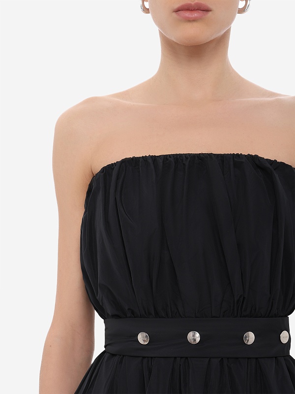 Платье жен MSGM 4041MDA03 267107 99 - 5