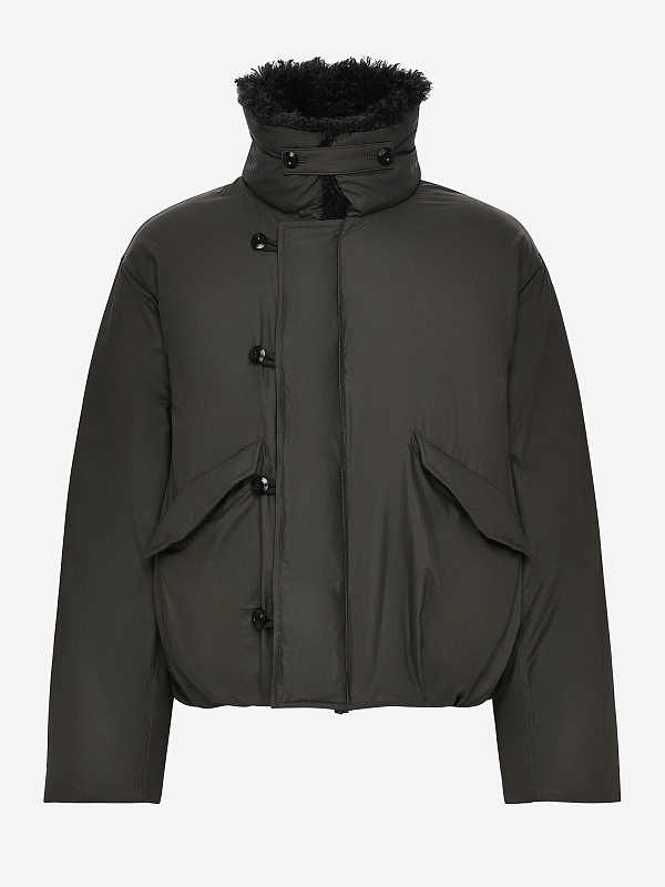 Куртка Tonywack BE34PD02 OLIVE - 6