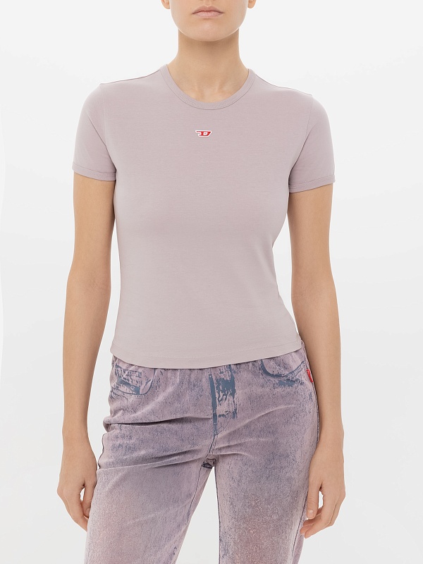 Футболка жен Diesel A14962 0GRAI 61T - 3