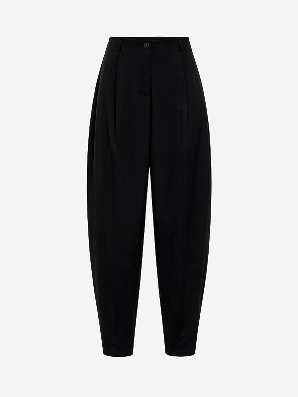Брюки жен MAX&CO 2626136023200 002 BLACK - 0