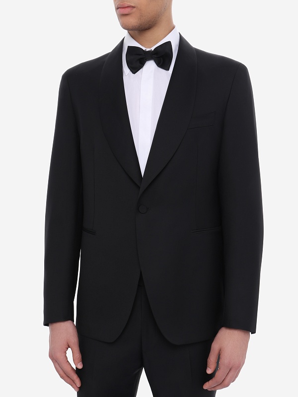 Пиджак муж TAGLIATORE 1FVK18A-- PETG 070001 N5712 2111 NERO - 3