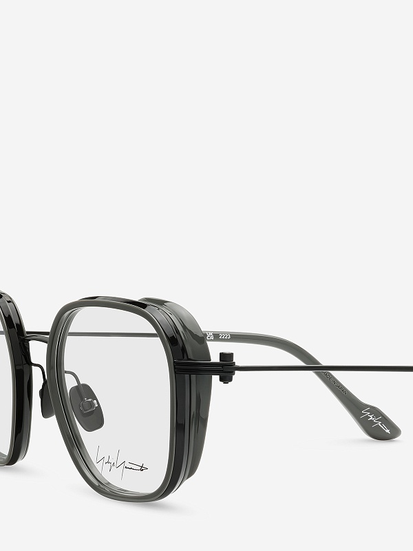 Оправа Yohji Yamamoto L004 RX 002 52 21 145 - 3