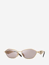 Солнцезащитные очки Prada PR D50S 5AK20I 57 16 140