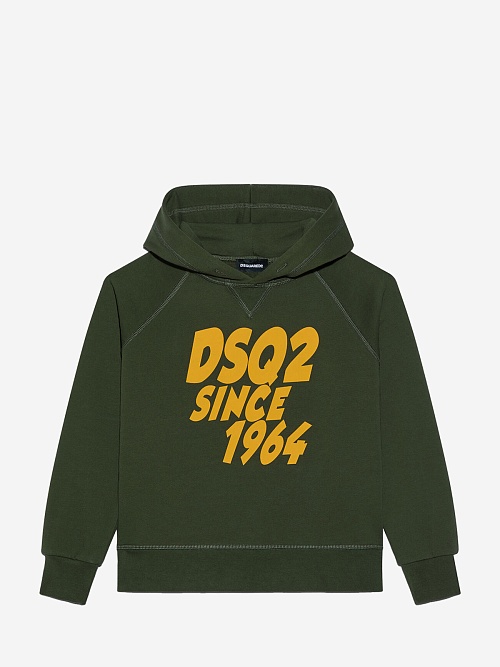 Худи дет Dsquared2 DQ1954 D003G DQ561 - 0