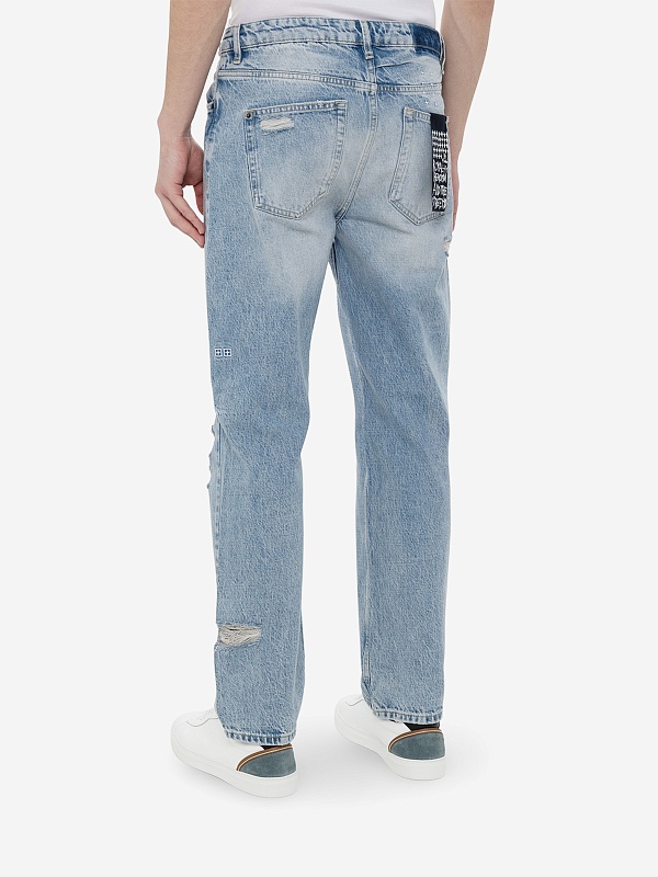 Джинсы муж Ksubi MPF24DJ031 DENIM - 4