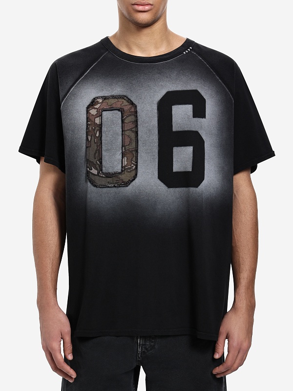 Футболка муж Alchemist AMFW25MJSST02.b Jet Black - 2