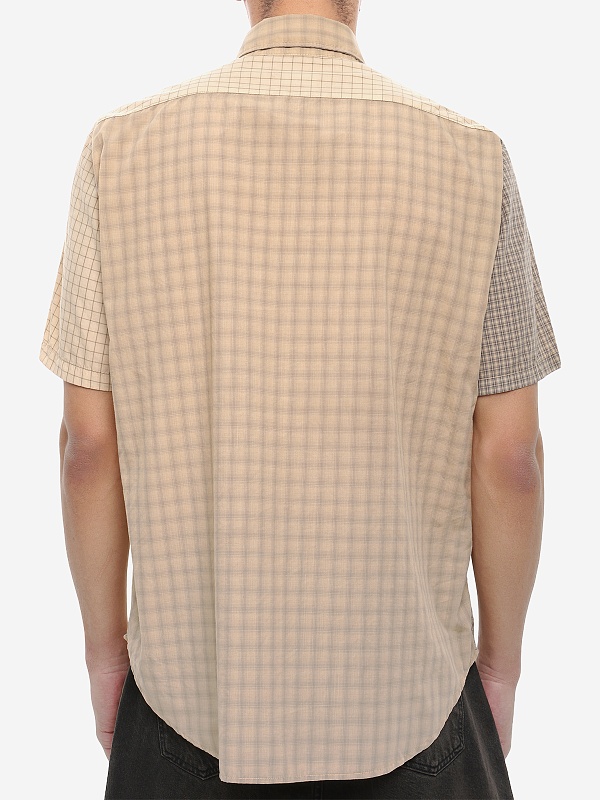 Рубашка муж Aries AR4012005 MULTI - 4