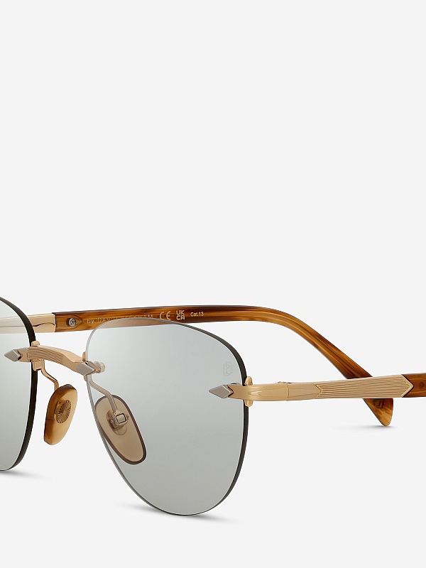 Солнцезащитные очки David Beckham DB 1224/S T5U 8J 51 22 145 - 3