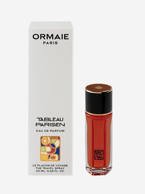 Парфюмерная вода унисекс ORMAIE 3770011788743 TABLEAU PARISIEN 20 мл - 0