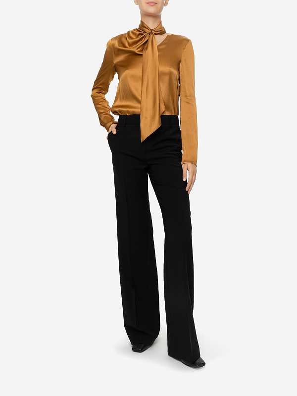 Брюки жен Alberta Ferretti 0325 1627 A0555 - 2