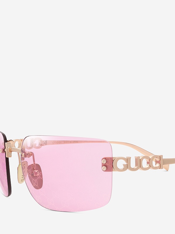 Солнцезащитные очки Gucci GG2038S 004 61 20 105 - 3