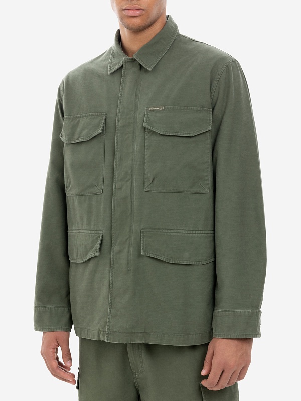 Куртка муж Closed C87865-50K-EM 676 RANGER GREEN - 2