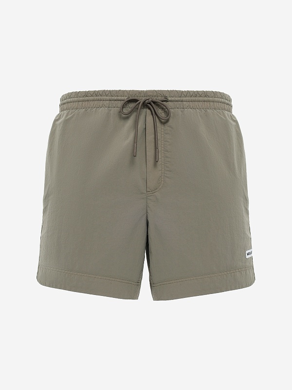 Плавки муж Woolrich CFWOSM2001MRUT5326 SMOKEY OLIVE - 0