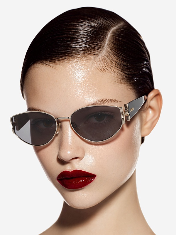 Солнцезащитные очки Chloe CH0260S 001 59 17 135 - 1