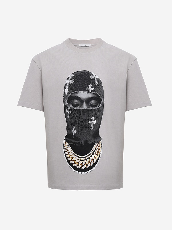 Футболка муж IH NOM UH NIT NUS26217 B28_CLOUD - 0