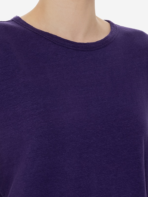 Футболка жен Officine Generale S24WTEE210 JACINTHE - 5