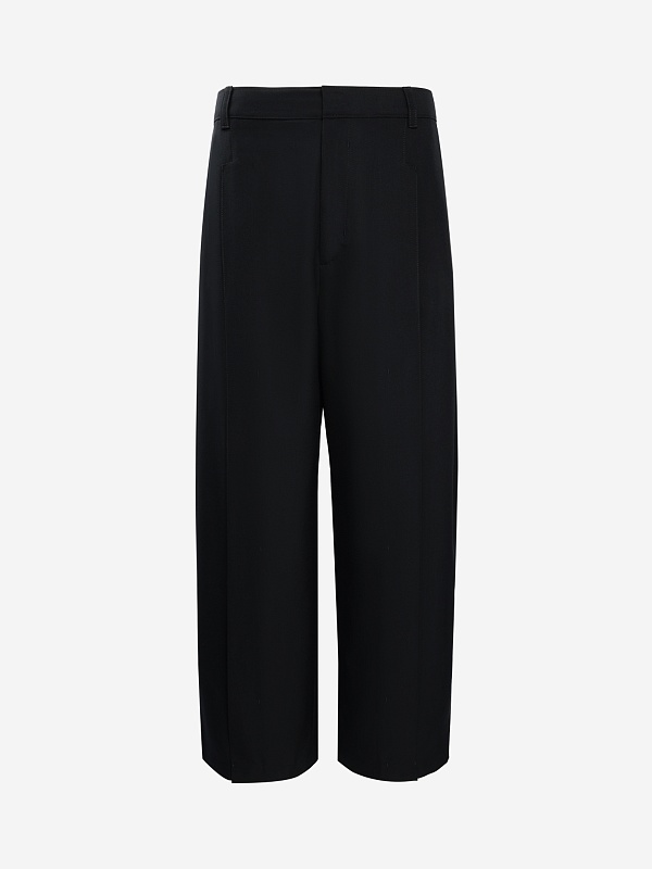 Брюки муж LGN Louis Gabriel Nouchi 0730 T115 BLACK 001 - 5