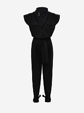 Комбинезон жен Actualee 14115 TT000085 black