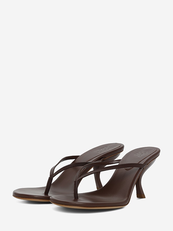 Босоножки (каблук) жен Gia Borghini AURI-LCAL 4710 - 1