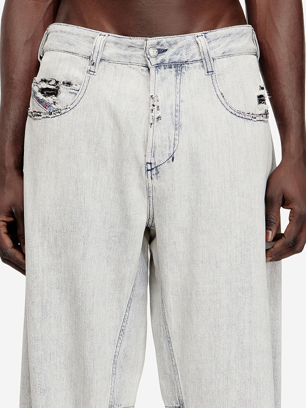 Джинсы муж Diesel A19816 068UR 01 - 3