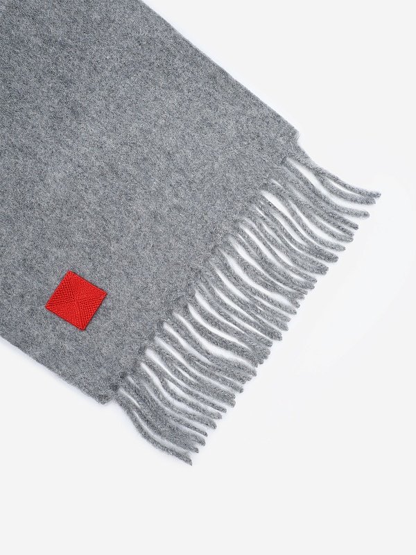 Шарф жен MAX&CO 2626546047200 002 GREY - 2
