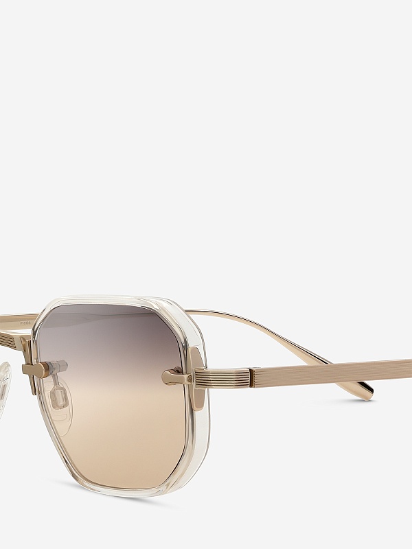 Солнцезащитные очки Carolina Lemke CL9551 2 47 24 145 - 4