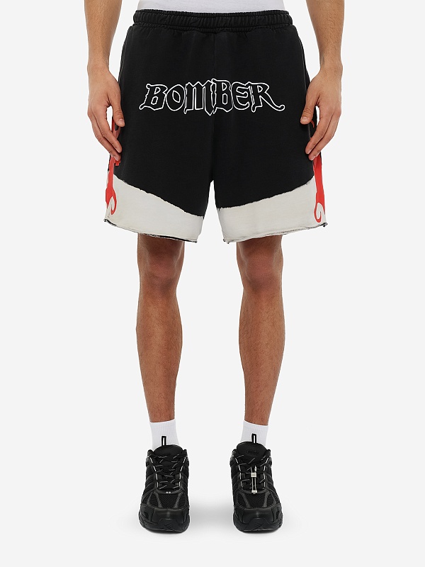 Шорты муж BOMBER SS26N041 - 3