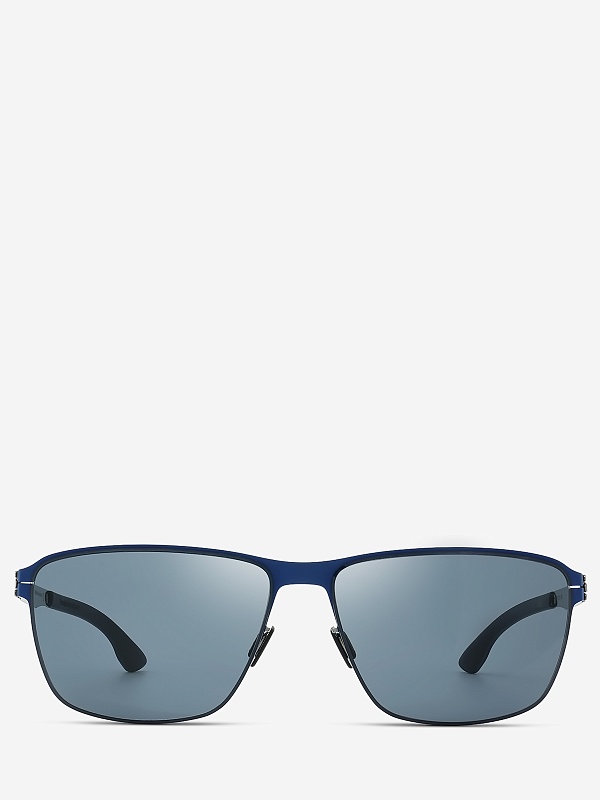 Солнцезащитные очки Ic Berlin IC Oli Pacific-Blue Shiny-Graphite/Marine-Blue 61 14 145 - 1