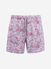 Плавки муж Emporio Armani EM000583 AF20447 F4028 ORCHID PRINT OCTOPUS