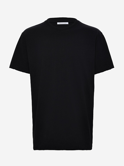 Футболка муж John Elliott A120M1410A Black - 0