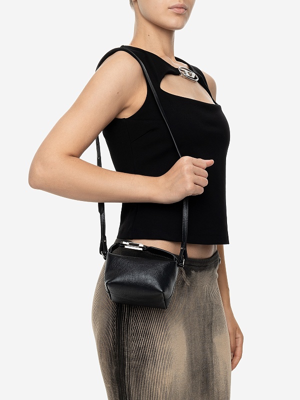 Сумка жен Eèra TMLA09 BLACK - 5