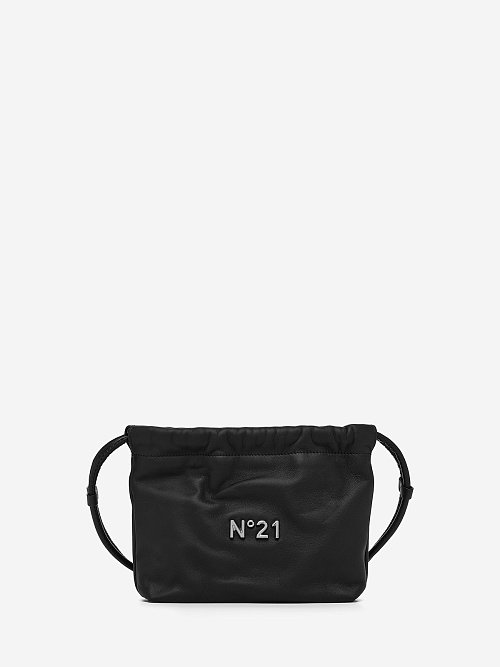 Сумка жен N21 23EBS0900NP02 Black (Black Drawstring) N001 - 0