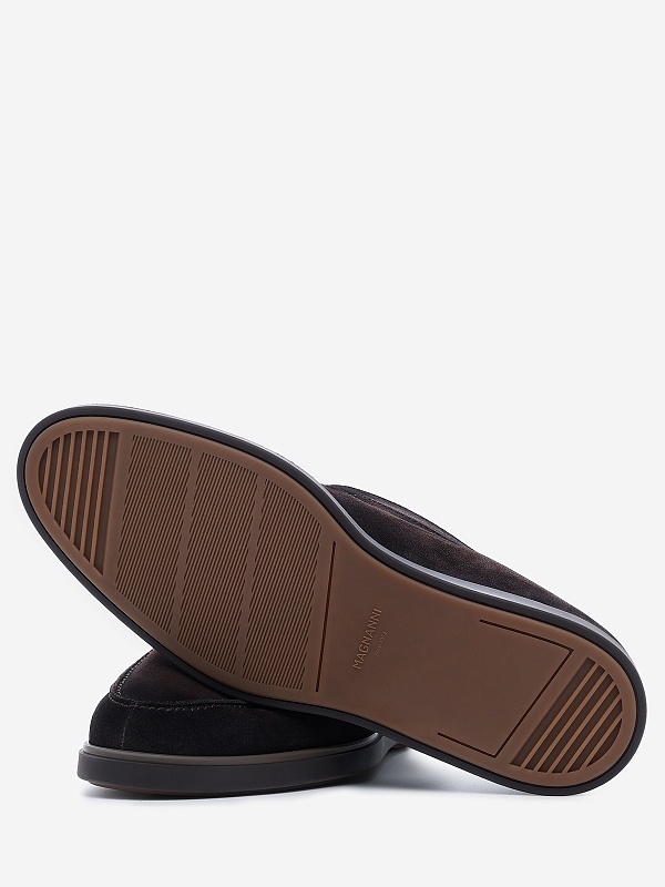 Ботинки муж Magnanni 25121 656ME MER MARRON - 5